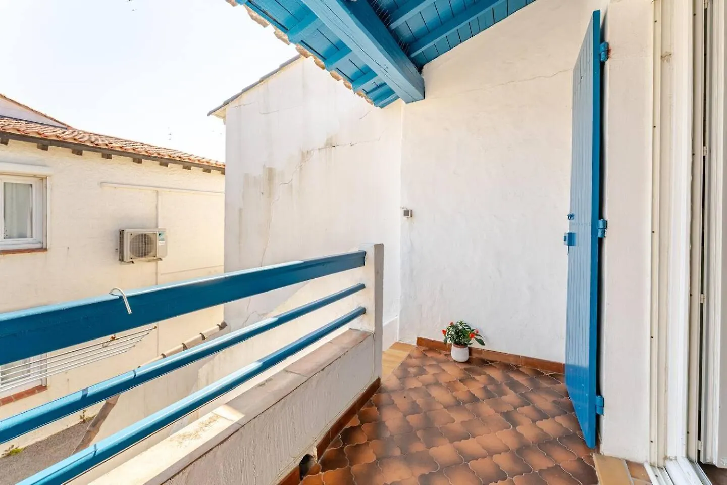 Appartement Traversant Vue Sur L'Etang Saintes-Maries-de-la-Mer Lejlighed