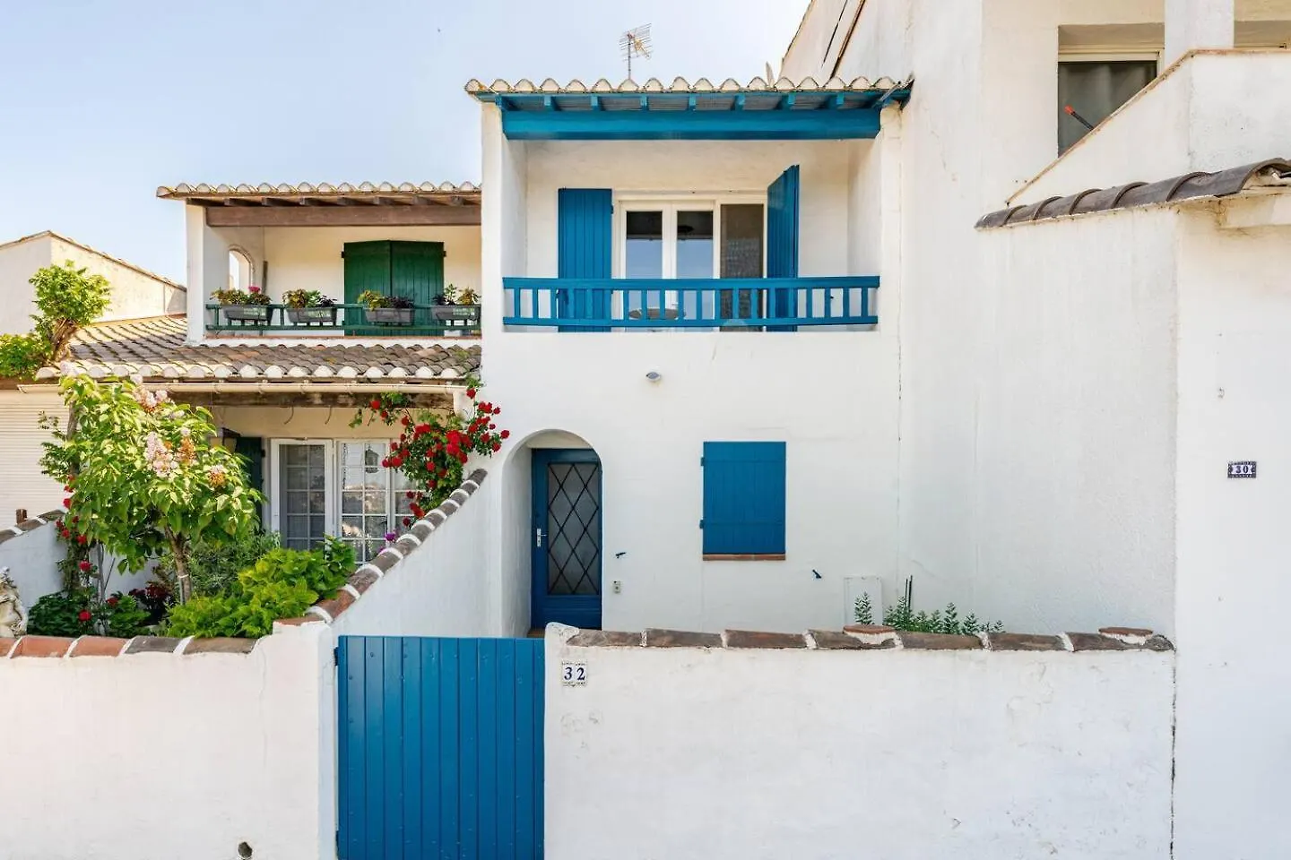 Appartement Traversant Vue Sur L'Etang Saintes-Maries-de-la-Mer 0*,