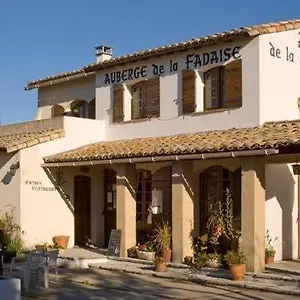 Hotel De La Fadaise, Saintes-Maries-de-La-Mer